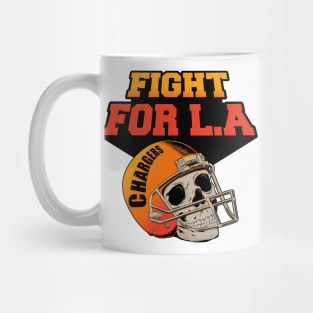 FIGHT FOR L.A Mug